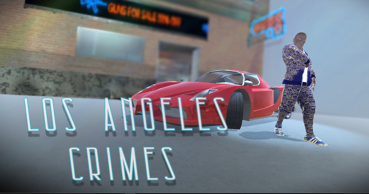 Image Los Angeles Crimes