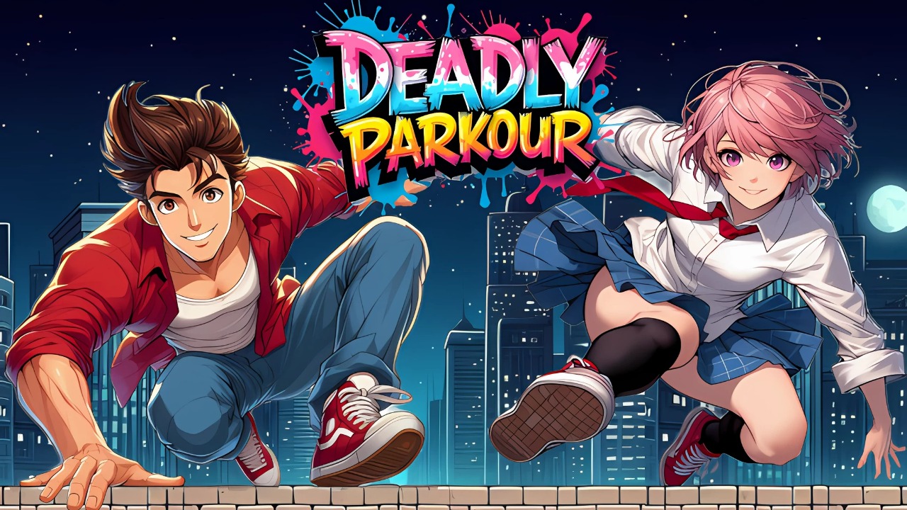Image Deadly Parkour