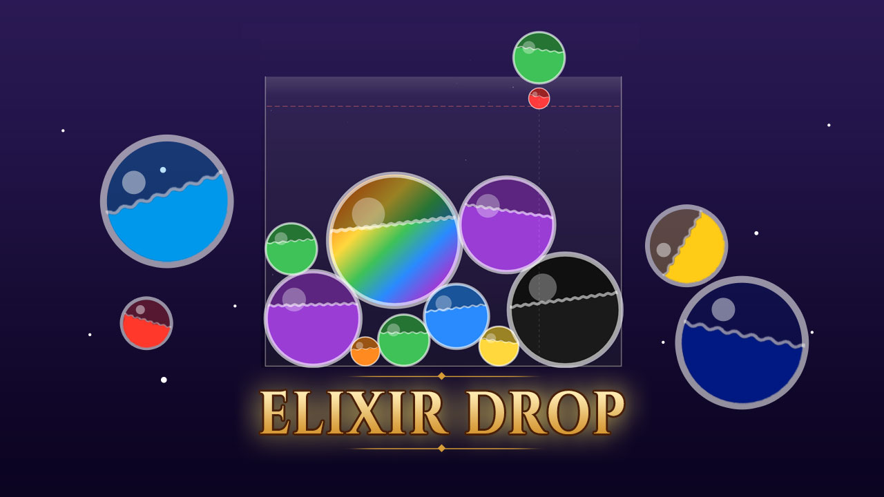 Image Elixir Drop