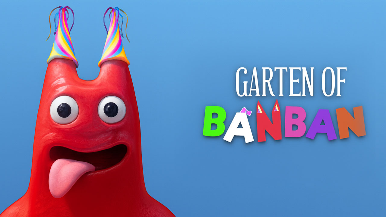 Image Garten Of BanBan 1 Escape