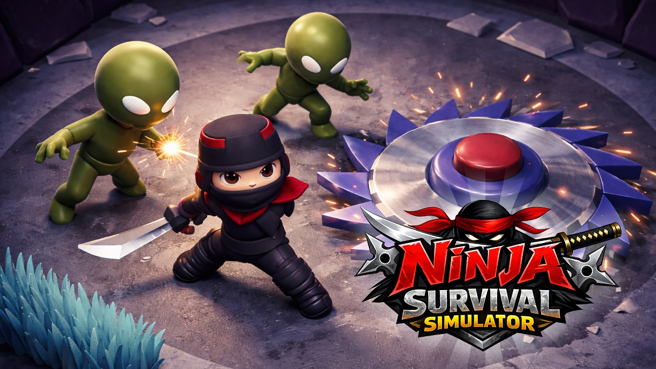 Image Ninja Survivor