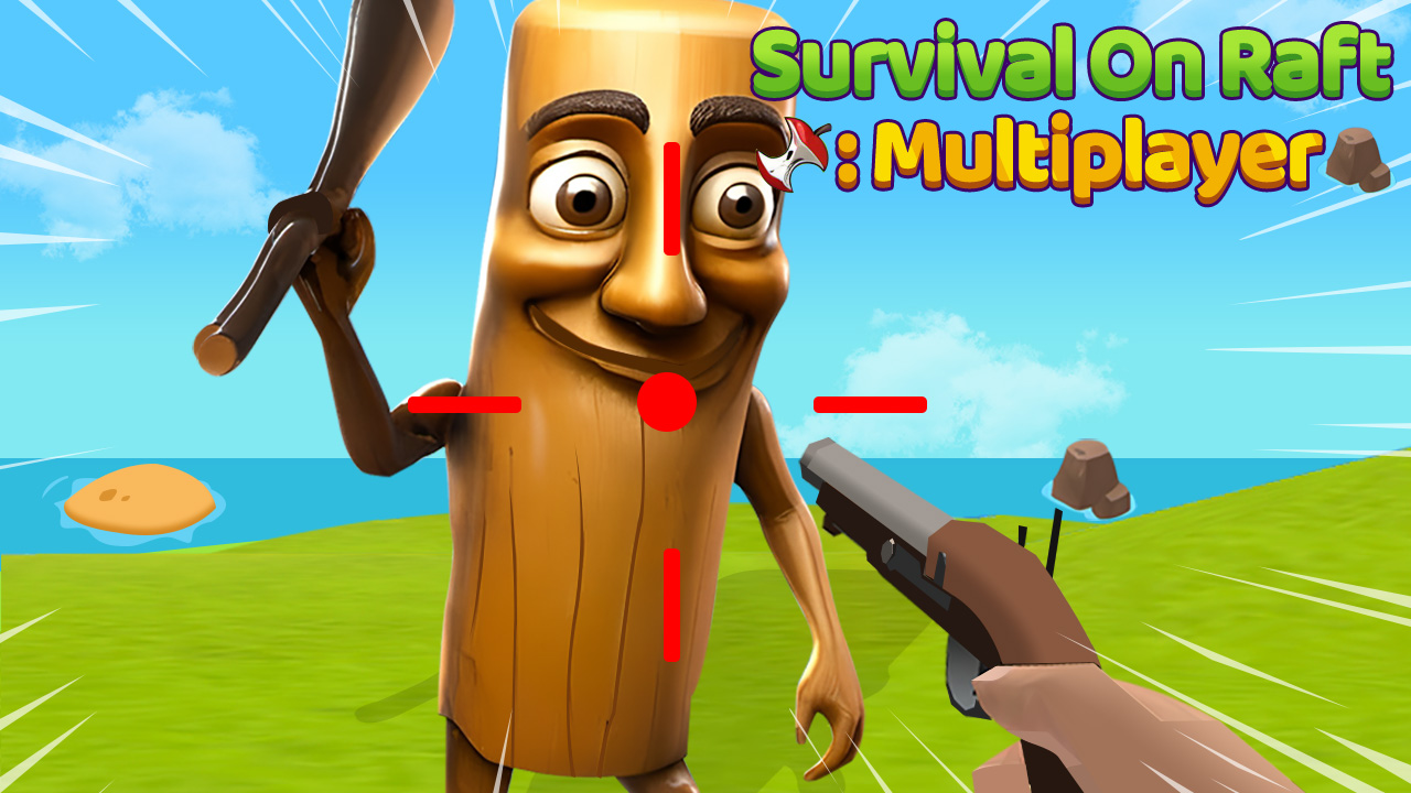 Image Survival On Raft Multiplayer