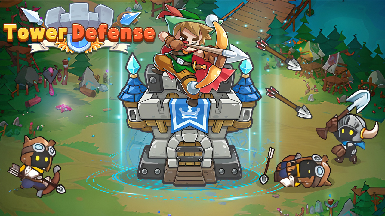 Image Tower Defense