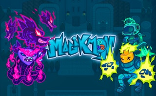 Image Magikmon