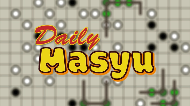 Image Daily Masyu